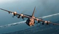 12 американски самолета с военна помощ за Украйна пристигат в Европа