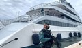 Испания запорира яхтата на руския олигарх Виктор Векселберг