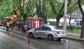 Тежко дежурство за пожарникарите в Русе