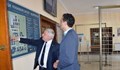 Министърът на иновациите и растежа разгледа Русенския университет