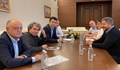 Извънреден коалиционен съвет за военната помощ за Украйна