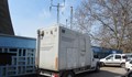 Мобилната автоматична станция не отчете замърсяване в Русе