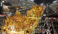 Карнавалът в Рио се завръща в пълния си блясък