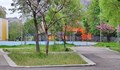 Пожар гори до 1-ва Езикова гимназия във Варна
