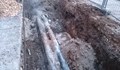 Авария остави два блока в Русе без топла вода