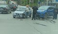 Катастрофа на кръстовището до “Симовата мелница” затрудни трафика