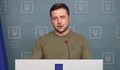 Зеленски: Има записи на руски войници, които обсъждат с родителите си какво са откраднали и кого са отвлекли