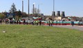 150-метров трибагреник блокира движението в района на "Дунав мост"