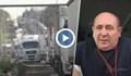 Огромни опашки от камиони на Дунав мост