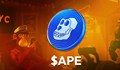 Цената на криптовалутата ApeCoin скочи с 40%