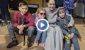 Воят на сирени в Лвов принуди Анджелина Джоли да бяга към убежище в Украйна