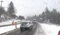Зимата се завърна в Румъния