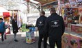 Инспектори на НАП проверяват търговците на търлата в Русе