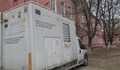 Мобилната станция започна пролетните измервания в западните части на Русе