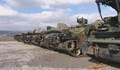 МО: Специализирани военни автомобили без въоръжение ще се движат из страната