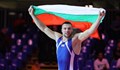 Кирил Милов: Посвещавам медала на всички българи!