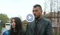 Родителите на убитото в катастрофа 2-годишното дете се притесняват шофьорът да не се укрие