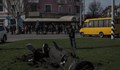 Пентагона: Русия е ударила жп гарата в Краматорск с балистична ракета