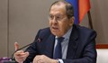 Лавров: Русия не смята, че е в състояние на война с НАТО