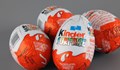 Изтеглят шоколадови яйца от пазара заради съмнения за салмонела