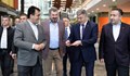 Мустафа Карадайъ е на посещение в Турция