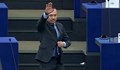 ЕП глобява Ангел Джамбазки заради нацисткия поздрав