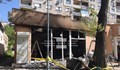 Взривове унищожиха фризьорски салон в Пловдив