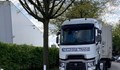 Свалиха 35 български шофьори от камионите им в Белгия след полицейска акция
