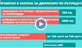 Шофьорите се обявиха против готвените промени в Закона за движение