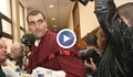 Прокурорът, който получи патрон в плик: Не се страхувам за себе си!