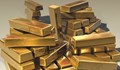 Цената на златото най-висока от месец насам