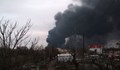 Ракетен удар в Одеса