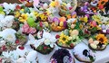 Каритас Русе прави благотворителен Великденски базар