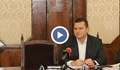 Пенчо Милков: Няма да върнем летище Русе на държавата