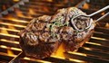 Печеното на жар месо крие рискове за здравето