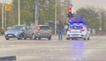 Русенски автомобил катастрофира на празно кръстовище в София