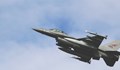 Български изтребители оказаха помощ на цивилен самолет