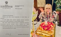 Митрофанова поздрави Лили Иванова