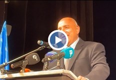 Когато шмъркаш и се биеш Това заяви Бойко Борисов в Хасково