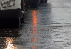 Катастрофа с ТИР блокира международен път Е 79 между Ботевград и