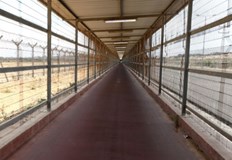 Мярката е в отговор на ракетния обстрел през нощтаИзраел заяви