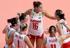 Женският национален отбор на България ще играе в най комерсиалния волейболен