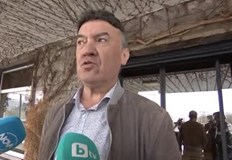 Борислав Михайлов с лаконичен коментар за протестите срещу управлението на