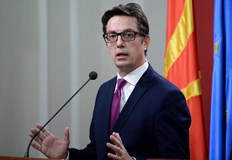 Македонският президент изрази надежда че спорът с България няма да