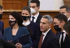 Парламентарната група на Продължаваме промяната ще обсъди предложенията на Демократична