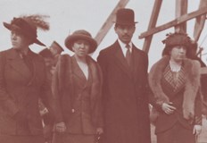 Русенската търла е привличала не само простолюдието навремето но и