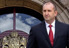Президентът Румен Радев подписа указ за обнародването на промените в Закона за