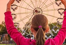 Пролетният панаир на Русе който традиционно се организира около Великден