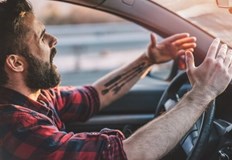 Това показва класация на застрахователи която обхваща 48 държавиЛошата пътна