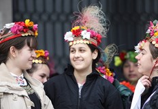 На 16 април 2022 празнуваме Лазаровден Християнска Църква посвещава този ден